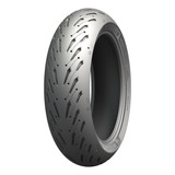 Pneu Moto Michelin Road 5 150 70 17 Sem Câmara