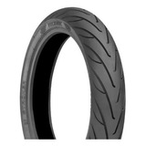 Pneu Moto Technic Aro 17 120 70 17 58v Dianteiro Stroker Tp