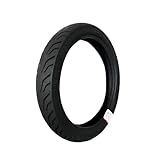 Pneu Moto Traseiro Rinaldi 100 90 18 SS48 Uso Sem Câmara Fan Titan YBR Factor CBX200