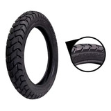 Pneu Moto Traseiro T c 110 90 17 Honda Nxr 160 Bros Technic