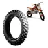 Pneu Motocross Traseiro 2.75-10 Mini Moto Tr 50 Tr100 Cor Preto