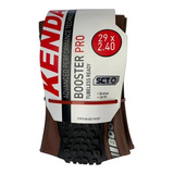 Pneu Mtb Kevlar Kenda Booster Pro Sct 29x2 40 Tubeless Ready