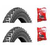 Pneu Mtb Levorin Excess Ex Aro 26 X 1 95 Mtb Bike C camaras