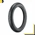 Pneu Novo Trail Tr300 130/80-18 C/c Tras Vipal Tornado