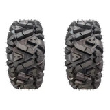 Pneu Par P Utv 30x10 14 Aro 14 Can Am Maverick X3 30 10 14