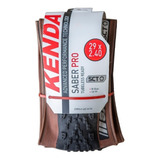 Pneu Para Bike Aro 29 X 2 40 Kenda Saber Pro Kevlar Tubeless