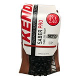 Pneu Para Bike Aro 29 X 2 40 Saber Pro Kevlar Tubeless Kenda