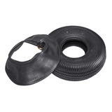 Pneu Patinete Skate Quadriciclo Buggy 4 10 3 50 4 câmara Ar