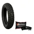Pneu Pirelli 110/90-17 Mt60 60p Orig. Nxr Bros 160 + Camara