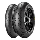 Pneu Pirelli Diablo Rosso