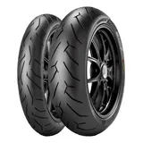 Pneu Pirelli Diablo Rosso