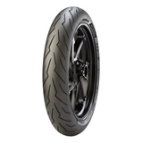 Pneu Pirelli Moto Dianteiro 110 70r 17 Diablo Rosso 3 54h
