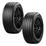 Pneu Pirelli Powergy 225 45 r17 91w Aro 17 Kit 2 Unidades