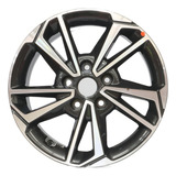 Pneu Prateado Kia Cerato 2021 2023 Com Aro 16