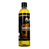 Pneu Pretinho Automotivo Brilho Gold Black 500ml 