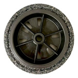 Pneu Roda Maciça P carrinho Mão Borracha Expandida 19mm