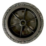 Pneu Roda Maciça P carrinho Mão Borracha Expandida 26mm