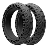 Pneu Sólido De Scooter U32pcs Pneus Sólidos Para M365 pro S