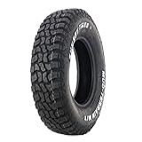 Pneu Sunset Tire 235 75R15 6PR 104Q Mud Terrain Letra Branca