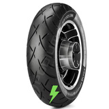Pneu Tras Mais Largo P Shadow Drag Star 180 70 15 Metzeler