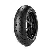 Pneu Tras Vulcan 650s 160 60zr17 69w Diablo Rosso Ii Pirelli