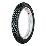 Pneu Traseira Para Moto Maggion St 6 Com Câmara De 90 90 18 P 51 X 1 Unidade