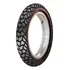 Pneu Traseira Para Moto Maggion Viper Para Uso Com Câmara De 110/90-17 T 60 X 1 Unidade