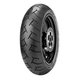 Pneu Traseira Para Moto Pirelli Diablo Sem Câmara De 180 55 Zr17 W 73 X 1 Unidade