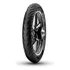 Pneu Traseira Para Moto Pirelli Super City Para Uso Sem Câmara De 100/80-18 P 53 X 1 Unidade