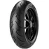 Pneu Traseira Para Moto Pirelli Supersport Diablo Rosso Ii Sem Câmara De 190/55zr17 W 75 X 1 Unidade