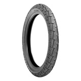 Pneu Traseira Para Moto Technic City Turbo Com Câmara De 90 90 18 P 57 X 1 Unidade