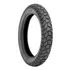 Pneu Traseira Para Moto Technic T&c C/c 110/90 R17 P 60
