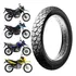 Pneu Traseiro 110/90-17 Crosser Bros 150 160 Xre 190 At200