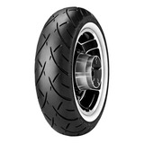 Pneu Traseiro 150 80 16 Harley Heritage Metzeler Faixabranca