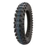 Pneu Traseiro Borilli Exc B007 120 100 18 Exc Soft Enduro Trilha
