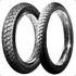 Pneu Traseiro Dianteiro Para Moto Honda Nxr Bros 125 150 160
