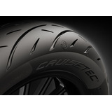 Pneu Traseiro Harley Davidson Dyna 160/70-17 Metzeler Cruisetec