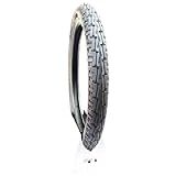 Pneu Traseiro Honda CG Titan Fan Cargo YBR Factor Vipal 90 90 18 ST300 Uso Com Câmara