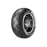 Pneu Traseiro Mais Largo Midnight 950 200 60 16 Metzeler