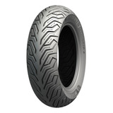 Pneu Traseiro Para Moto Michelin City Grip 2 Sem Câmara De 130 70 16 S 61 X 1 Unidade