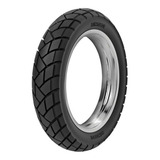 Pneu Traseiro Para Moto Rinaldi R 34 130 80 18 P 66 X 1 Unidade