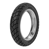 Pneu Traseiro Para Moto Rinaldi R34 Para Uso Com Câmara De Ar 110 80 18 T 58 X 1 Unidade