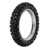 Pneu Traseiro Para Moto Rinaldi Rmx 35 Para Uso Com Câmara De Ar 110/90-19 M 62 X 1 Unidade