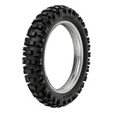 Pneu Traseiro Para Moto Rinaldi Rmx 35 Para Uso Com Câmara De Ar 110 90 19 M 62 X 1 Unidade