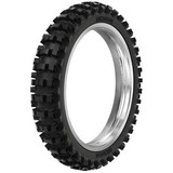 Pneu Traseiro Para Moto Rinaldi Sr Hard Para Uso Com Câmara De 110 100 18 M 64 X 1 Unidade