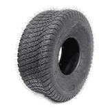 Pneu Traseiro Para Trator Cortador De Grama 20x8 00 8 4tl