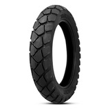 Pneu Traseiro Technic T c Plus Com Câmara 120 80 18