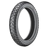 Pneu Traseiro Vipal TR300 80 100 14 TRAIL Uso Com Câmara Para Biz 125 110 100 Pop 100 Crypton