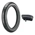 Pneu Vipal St200 275-17 +1 Câmara De Ar Crypton C100 Phoenix