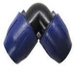 PneumaticPlus Engate Rápido Ar Comprimido Conector De Cano 16 Mm De Diâmetro Externo 1 2 União Cachimbo 90 Grau Cotovelo